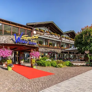Hotel Wilder Kaiser, Oberaudorf